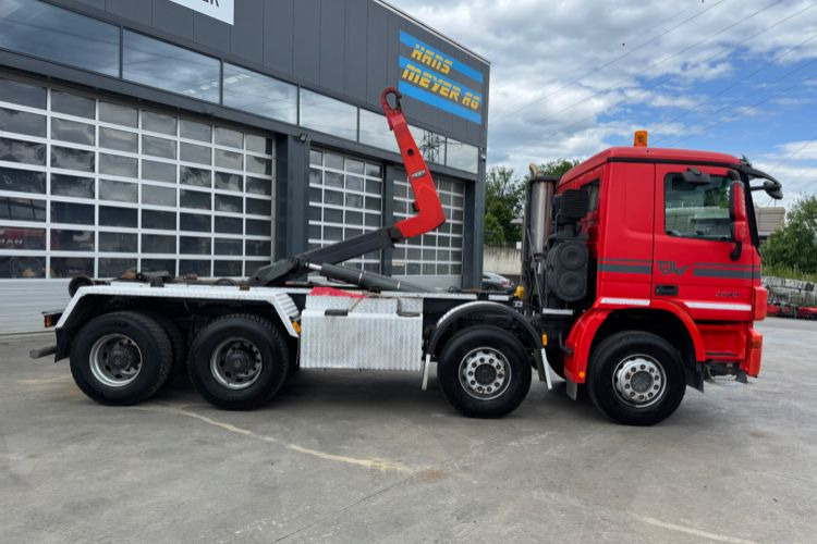Mercedes-Benz BENZ ACTROS 3248 MP3 1L64 - Haakarmsysteem vrachtwagen: afbeelding 4 Mercedes-Benz BENZ ACTROS 3248 MP3 1L64 - Haakarmsysteem vrachtwagen: afbeelding 4