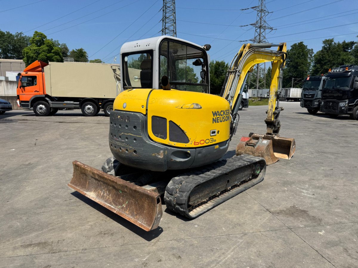 NEUSON 6003 - Rupsgraafmachine: afbeelding 4 NEUSON 6003 - Rupsgraafmachine: afbeelding 4