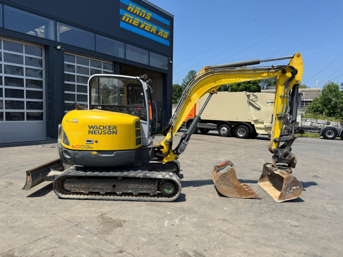 NEUSON 6003 - Rupsgraafmachine: afbeelding 3 NEUSON 6003 - Rupsgraafmachine: afbeelding 3