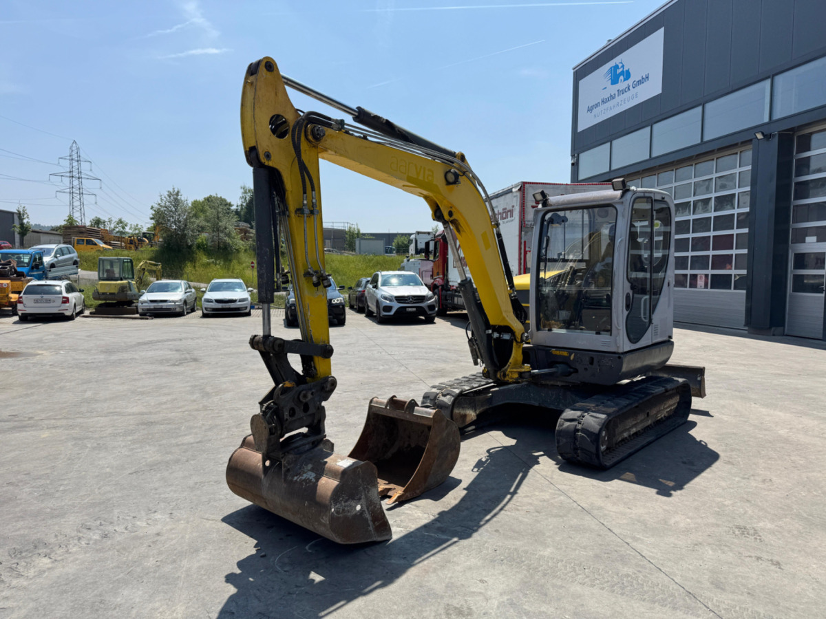 NEUSON 6003 - Rupsgraafmachine: afbeelding 1 NEUSON 6003 - Rupsgraafmachine: afbeelding 1
