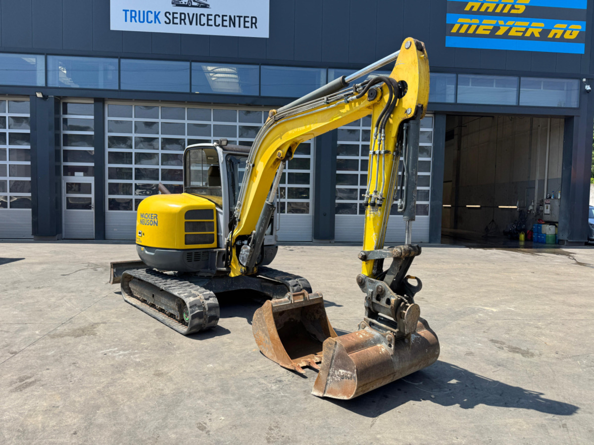 NEUSON 6003 - Rupsgraafmachine: afbeelding 2 NEUSON 6003 - Rupsgraafmachine: afbeelding 2