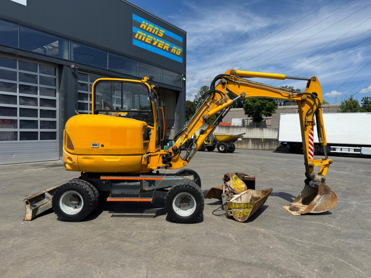 NEUSON 6503 4x Schaufeln - Mobiele graafmachine: afbeelding 3 NEUSON 6503 4x Schaufeln - Mobiele graafmachine: afbeelding 3