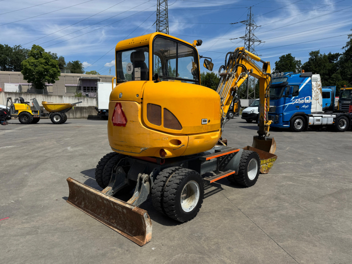 NEUSON 6503 4x Schaufeln - Mobiele graafmachine: afbeelding 4 NEUSON 6503 4x Schaufeln - Mobiele graafmachine: afbeelding 4