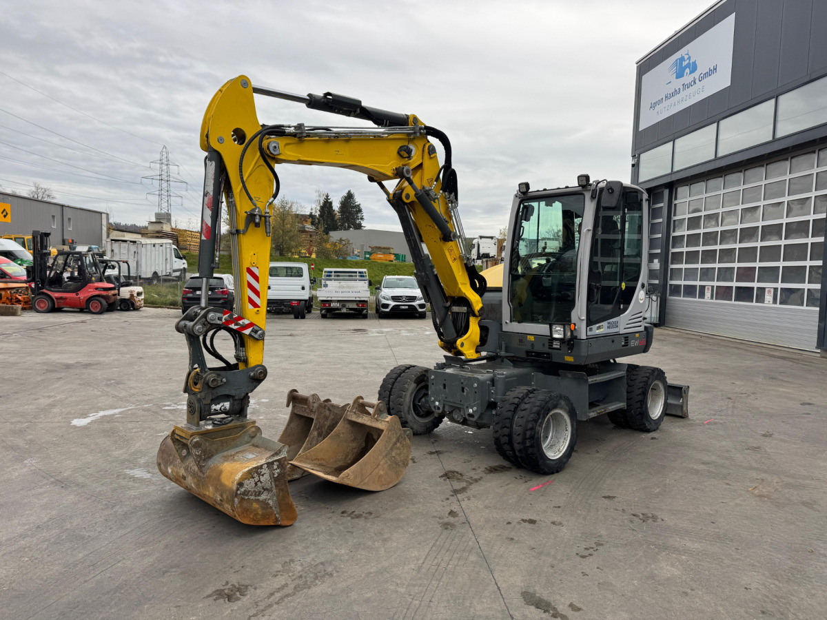 NEUSON EW65 E14-2 Powertilt 3x Schaufeln - Mobiele graafmachine: afbeelding 1 NEUSON EW65 E14-2 Powertilt 3x Schaufeln - Mobiele graafmachine: afbeelding 1