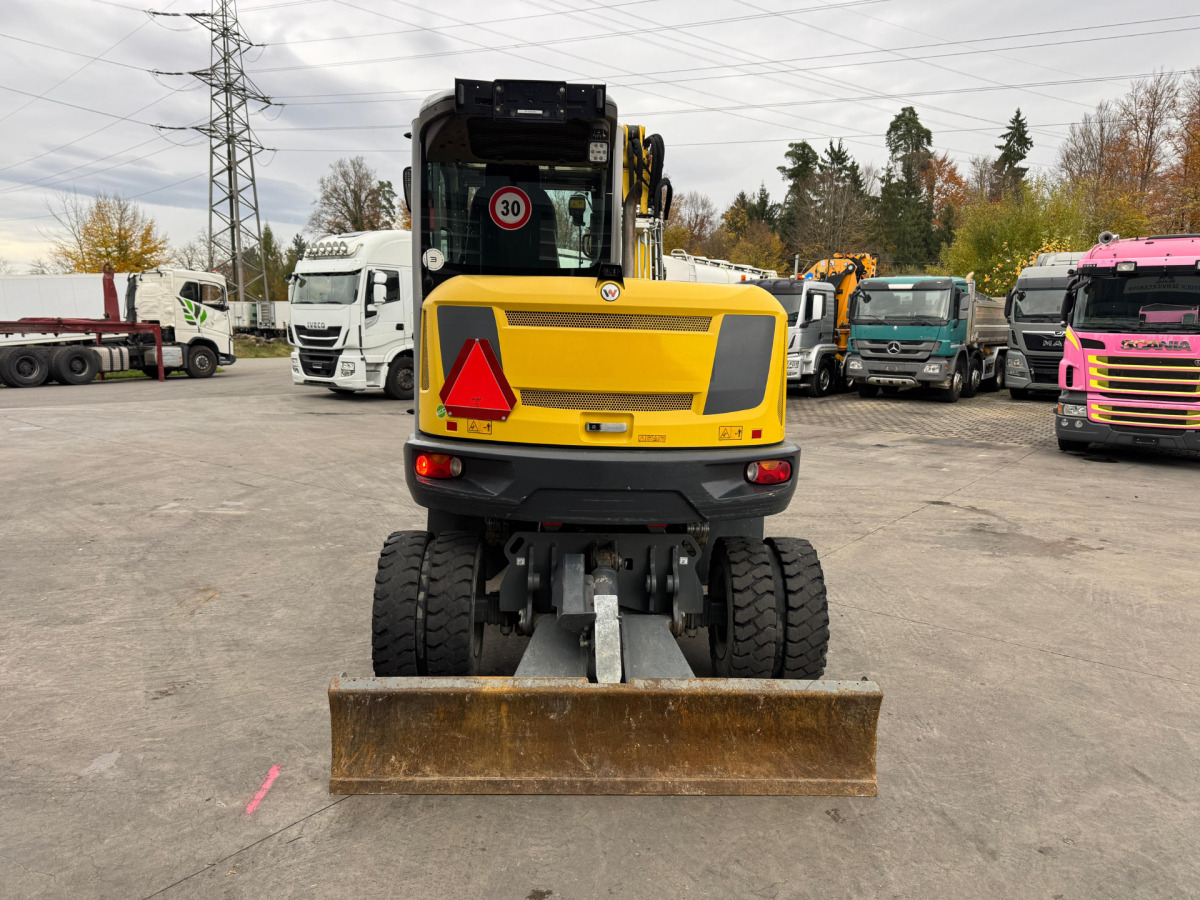 NEUSON EW65 E14-2 Powertilt 3x Schaufeln - Mobiele graafmachine: afbeelding 5 NEUSON EW65 E14-2 Powertilt 3x Schaufeln - Mobiele graafmachine: afbeelding 5
