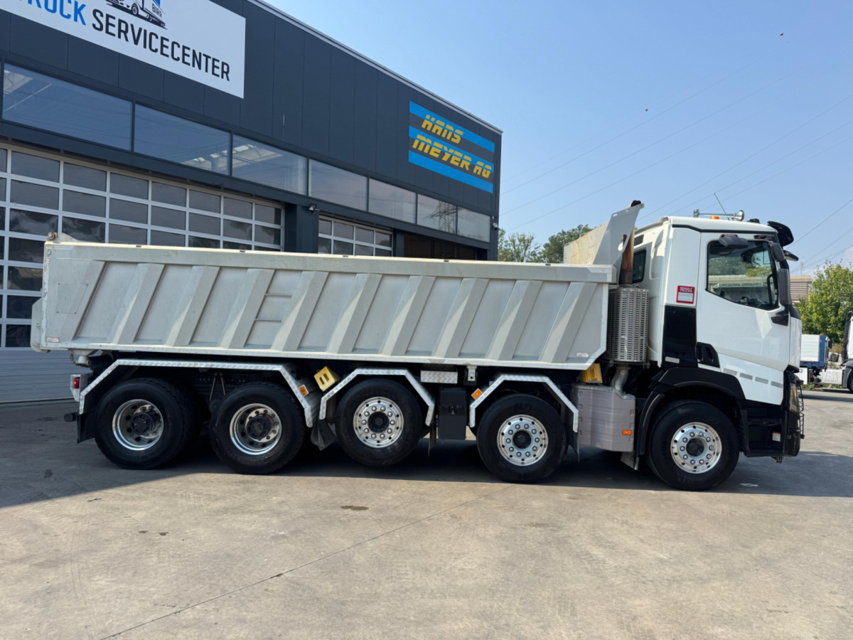 RENAULT C520 10x4 2 Seitenkipper - Kipper vrachtwagen: afbeelding 5 RENAULT C520 10x4 2 Seitenkipper - Kipper vrachtwagen: afbeelding 5