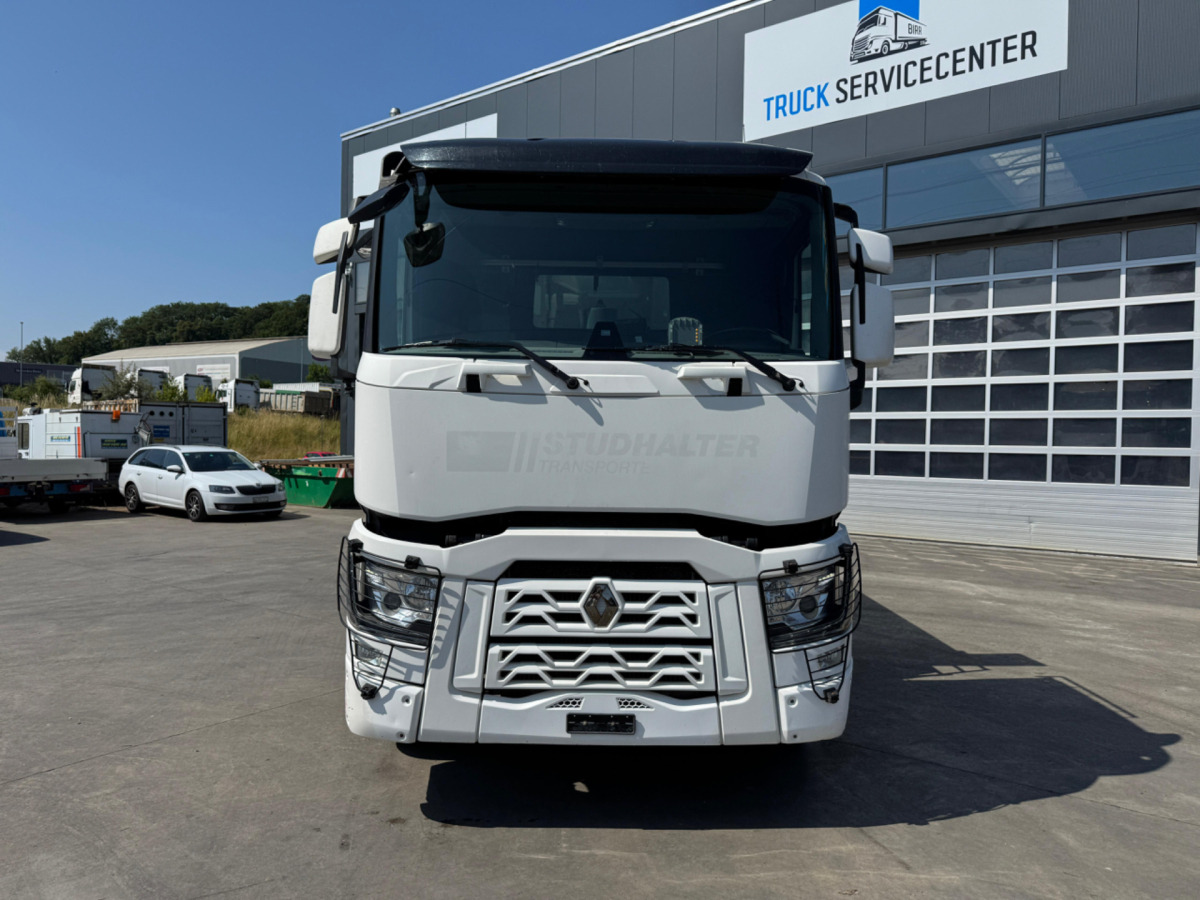 RENAULT C520 10x4 Kipper - Kipper vrachtwagen: afbeelding 3 RENAULT C520 10x4 Kipper - Kipper vrachtwagen: afbeelding 3
