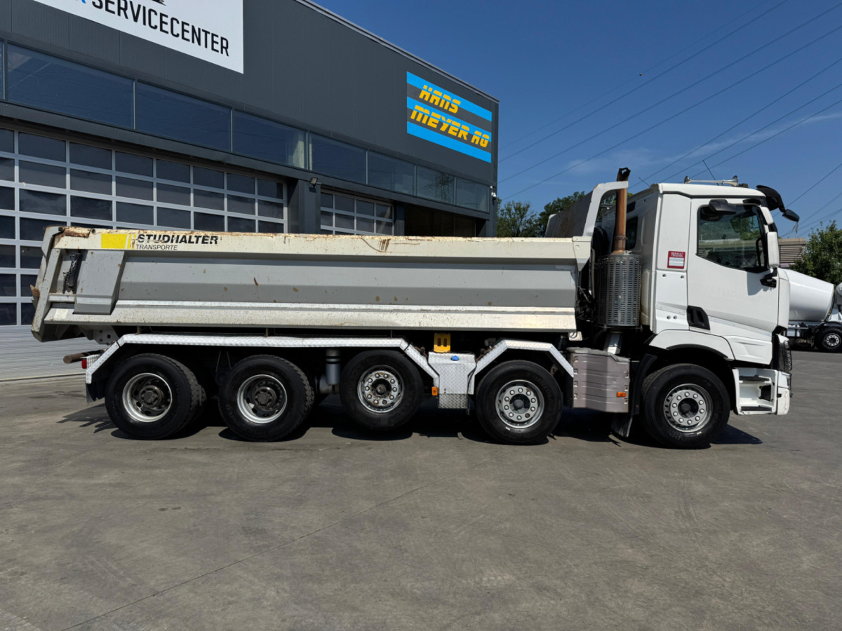 RENAULT C520 10x4 Kipper - Kipper vrachtwagen: afbeelding 4 RENAULT C520 10x4 Kipper - Kipper vrachtwagen: afbeelding 4