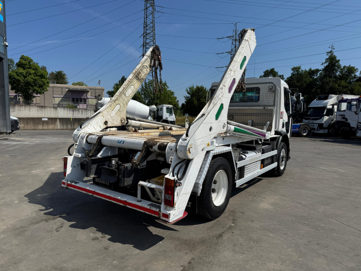 RENAULT D18.320 UT Gigant 18T - Portaalarmsysteem vrachtwagen: afbeelding 5 RENAULT D18.320 UT Gigant 18T - Portaalarmsysteem vrachtwagen: afbeelding 5