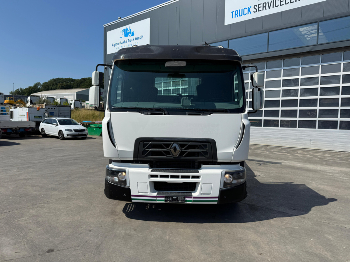 RENAULT D18.320 UT Gigant 18T - Portaalarmsysteem vrachtwagen: afbeelding 2 RENAULT D18.320 UT Gigant 18T - Portaalarmsysteem vrachtwagen: afbeelding 2