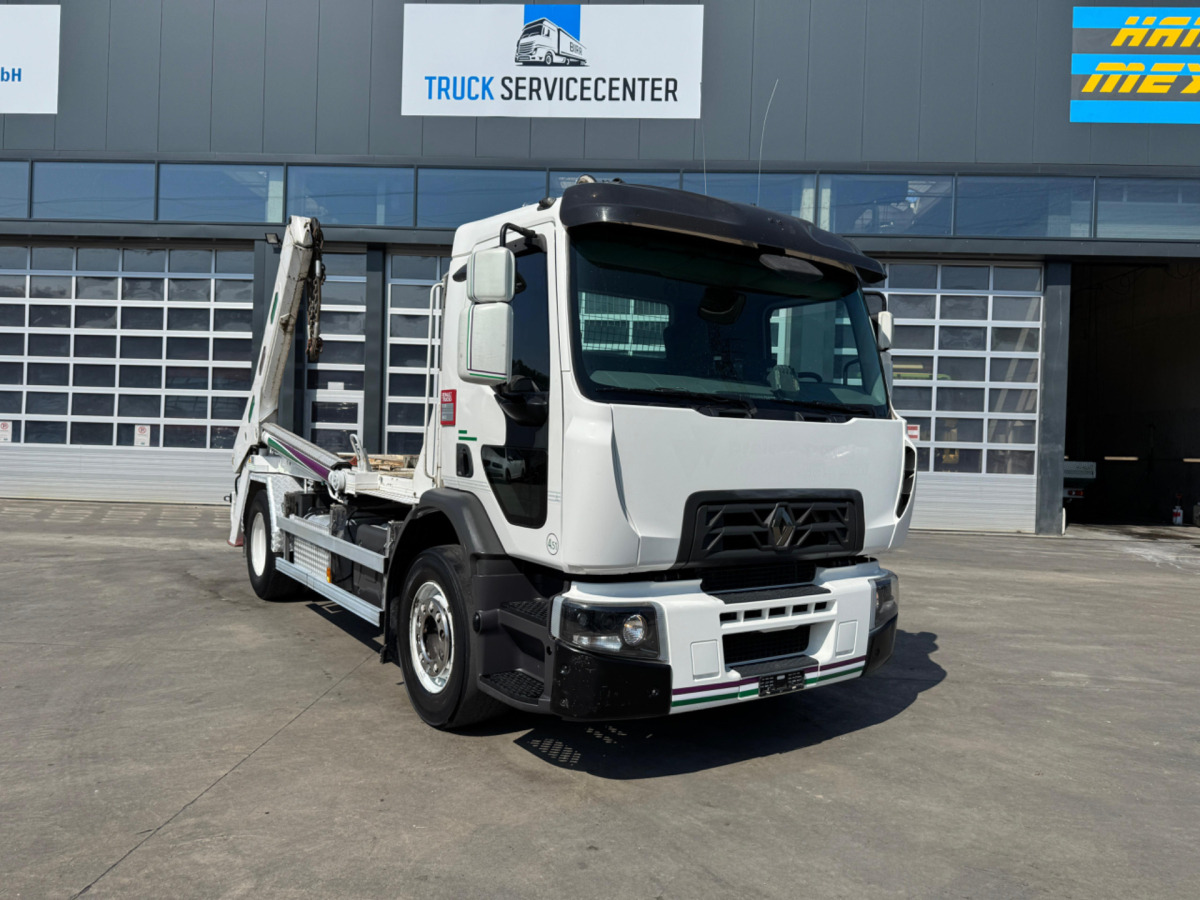 RENAULT D18.320 UT Gigant 18T - Portaalarmsysteem vrachtwagen: afbeelding 3 RENAULT D18.320 UT Gigant 18T - Portaalarmsysteem vrachtwagen: afbeelding 3