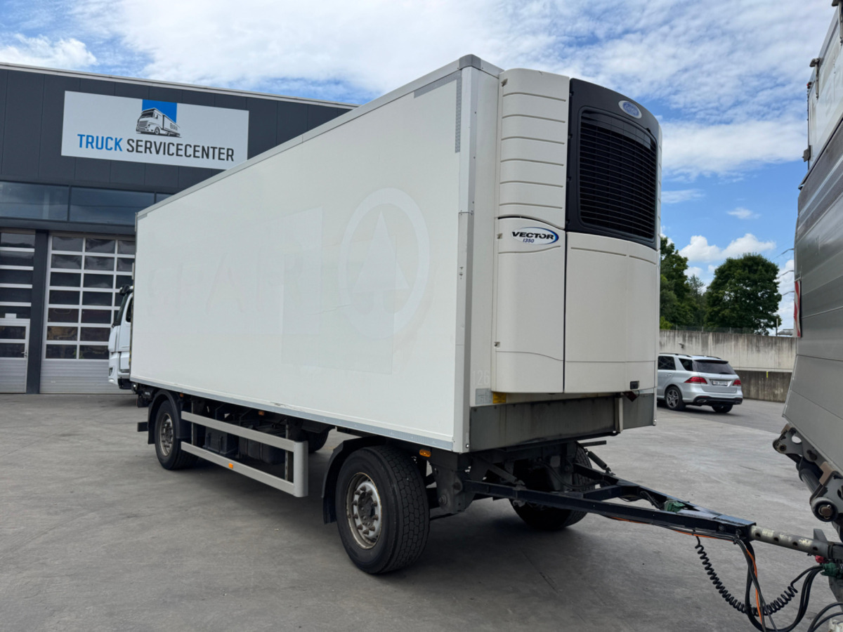 ROHR RAK 18IV - Koelwagen aanhangwagen: afbeelding 2 ROHR RAK 18IV - Koelwagen aanhangwagen: afbeelding 2