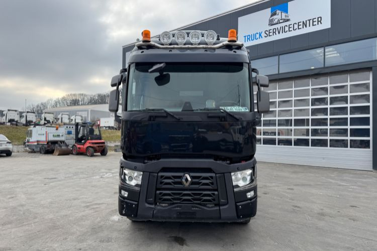 Renault C520 10x4 Trösch SWS - Haakarmsysteem vrachtwagen: afbeelding 2 Renault C520 10x4 Trösch SWS - Haakarmsysteem vrachtwagen: afbeelding 2