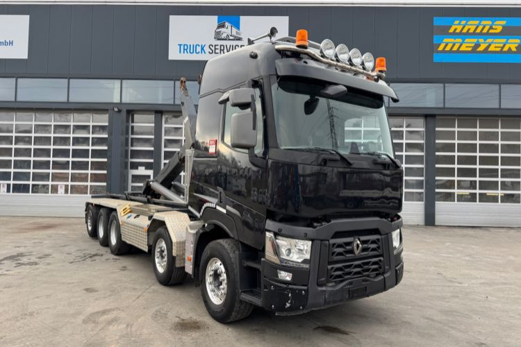 Renault C520 10x4 Trösch SWS - Haakarmsysteem vrachtwagen: afbeelding 3 Renault C520 10x4 Trösch SWS - Haakarmsysteem vrachtwagen: afbeelding 3