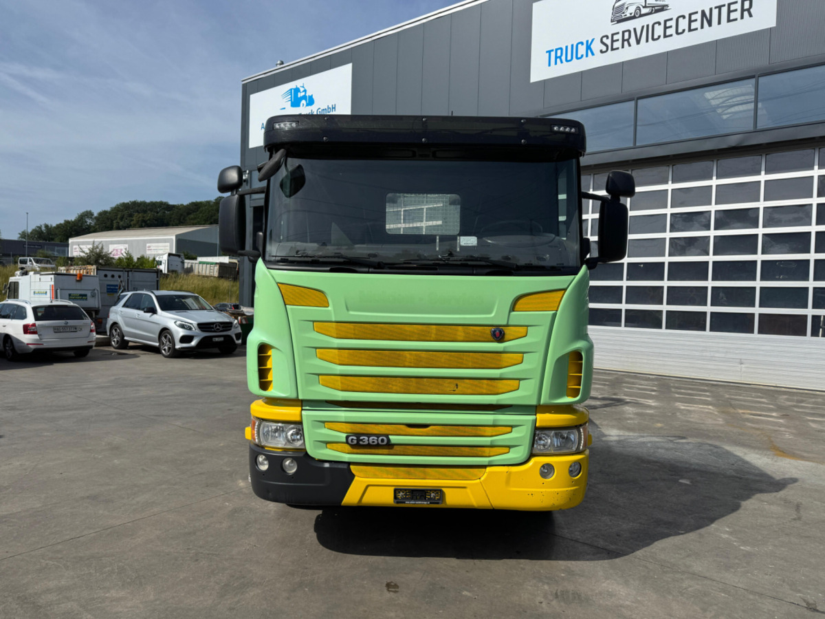 SCANIA G360 4x2 Gergen - Portaalarmsysteem vrachtwagen: afbeelding 2 SCANIA G360 4x2 Gergen - Portaalarmsysteem vrachtwagen: afbeelding 2
