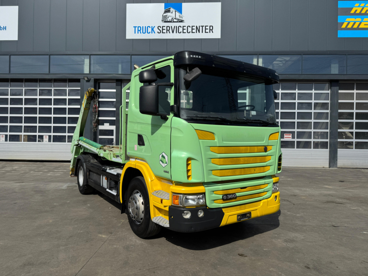 SCANIA G360 4x2 Gergen - Portaalarmsysteem vrachtwagen: afbeelding 3 SCANIA G360 4x2 Gergen - Portaalarmsysteem vrachtwagen: afbeelding 3