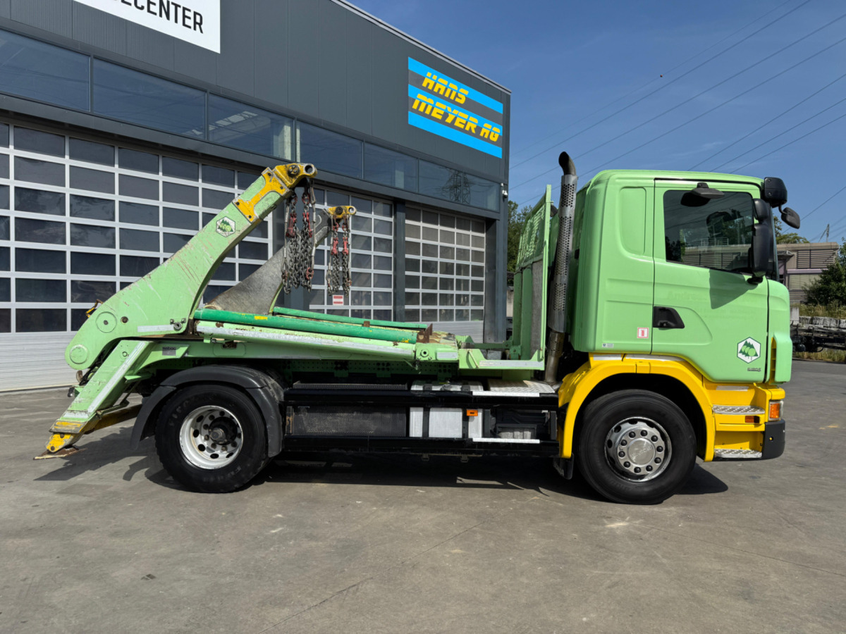 SCANIA G360 4x2 Gergen - Portaalarmsysteem vrachtwagen: afbeelding 4 SCANIA G360 4x2 Gergen - Portaalarmsysteem vrachtwagen: afbeelding 4
