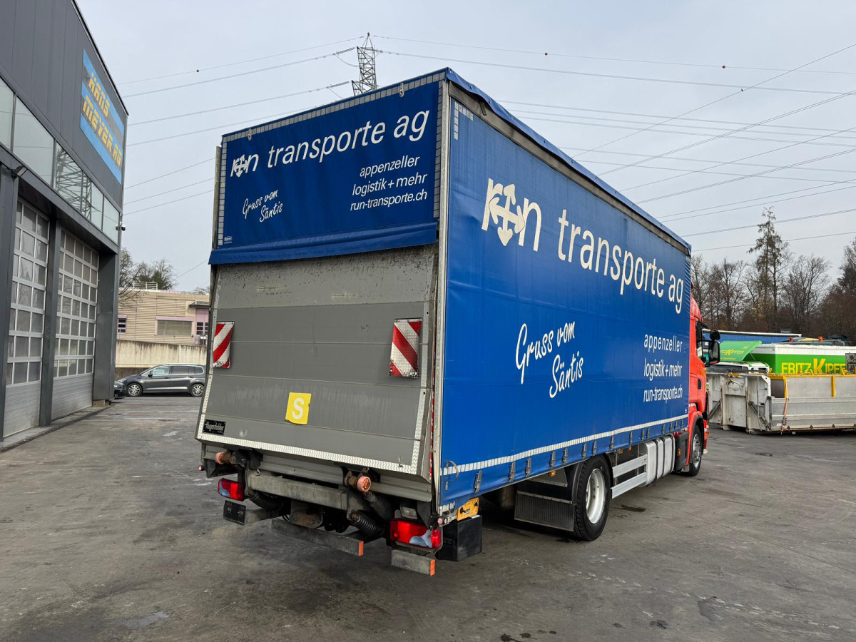 SCANIA G400 4x2 Mega 3 M Innenhöhe - Schuifzeilen vrachtwagen: afbeelding 5 SCANIA G400 4x2 Mega 3 M Innenhöhe - Schuifzeilen vrachtwagen: afbeelding 5