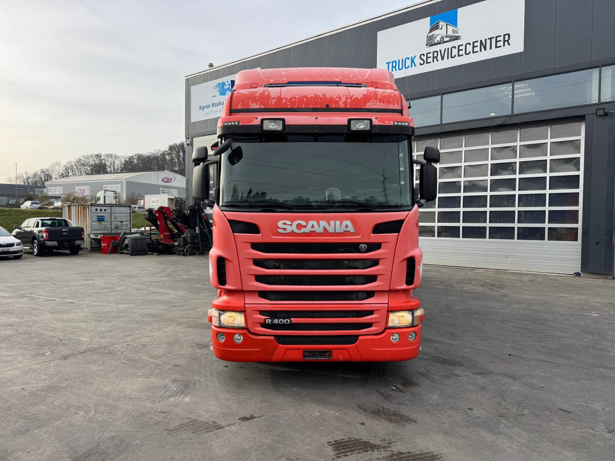SCANIA G400 4x2 Mega 3 M Innenhöhe - Schuifzeilen vrachtwagen: afbeelding 2 SCANIA G400 4x2 Mega 3 M Innenhöhe - Schuifzeilen vrachtwagen: afbeelding 2