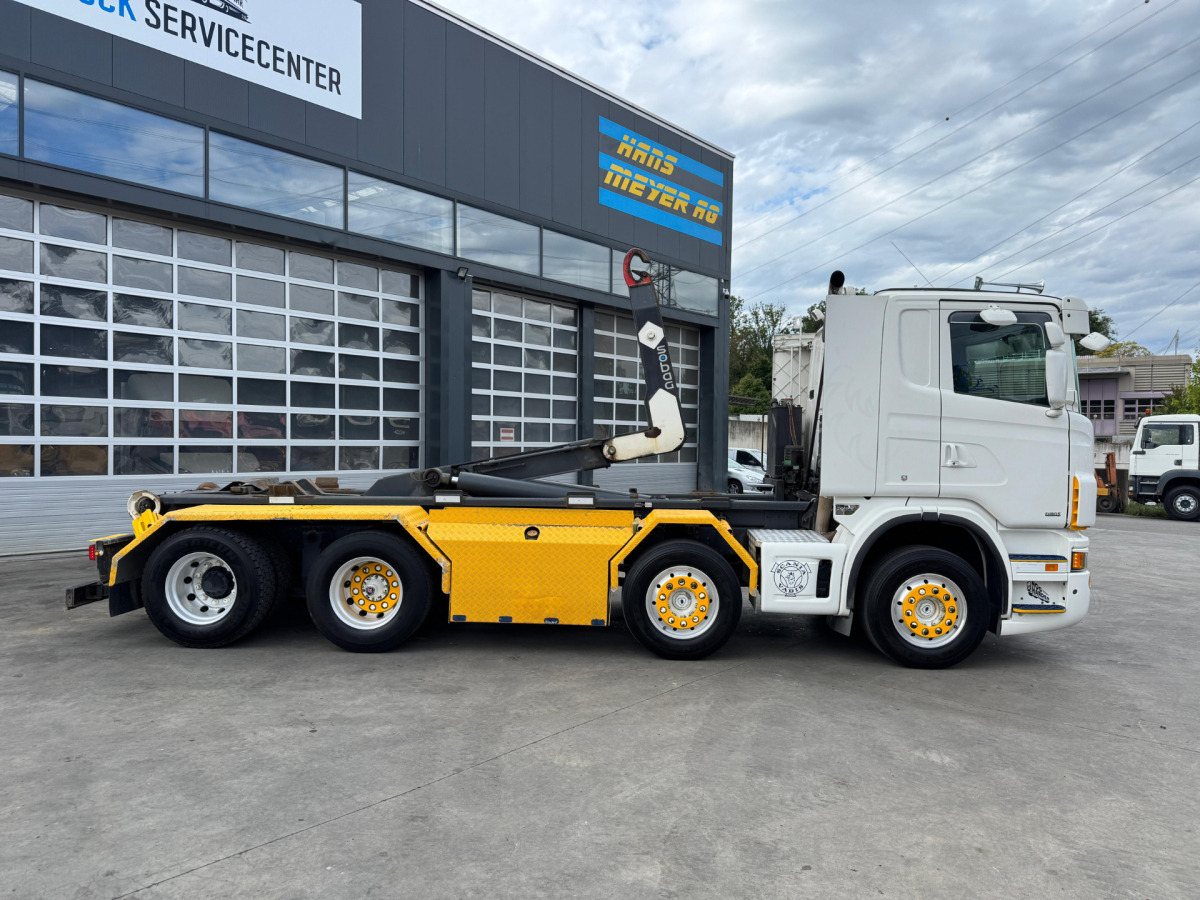 SCANIA G480 8x4 Sobag - Haakarmsysteem vrachtwagen: afbeelding 4 SCANIA G480 8x4 Sobag - Haakarmsysteem vrachtwagen: afbeelding 4