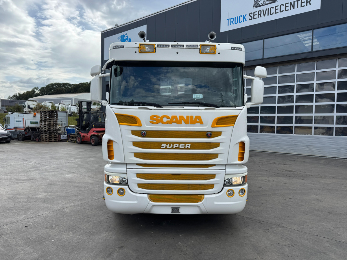SCANIA G480 8x4 Sobag - Haakarmsysteem vrachtwagen: afbeelding 2 SCANIA G480 8x4 Sobag - Haakarmsysteem vrachtwagen: afbeelding 2