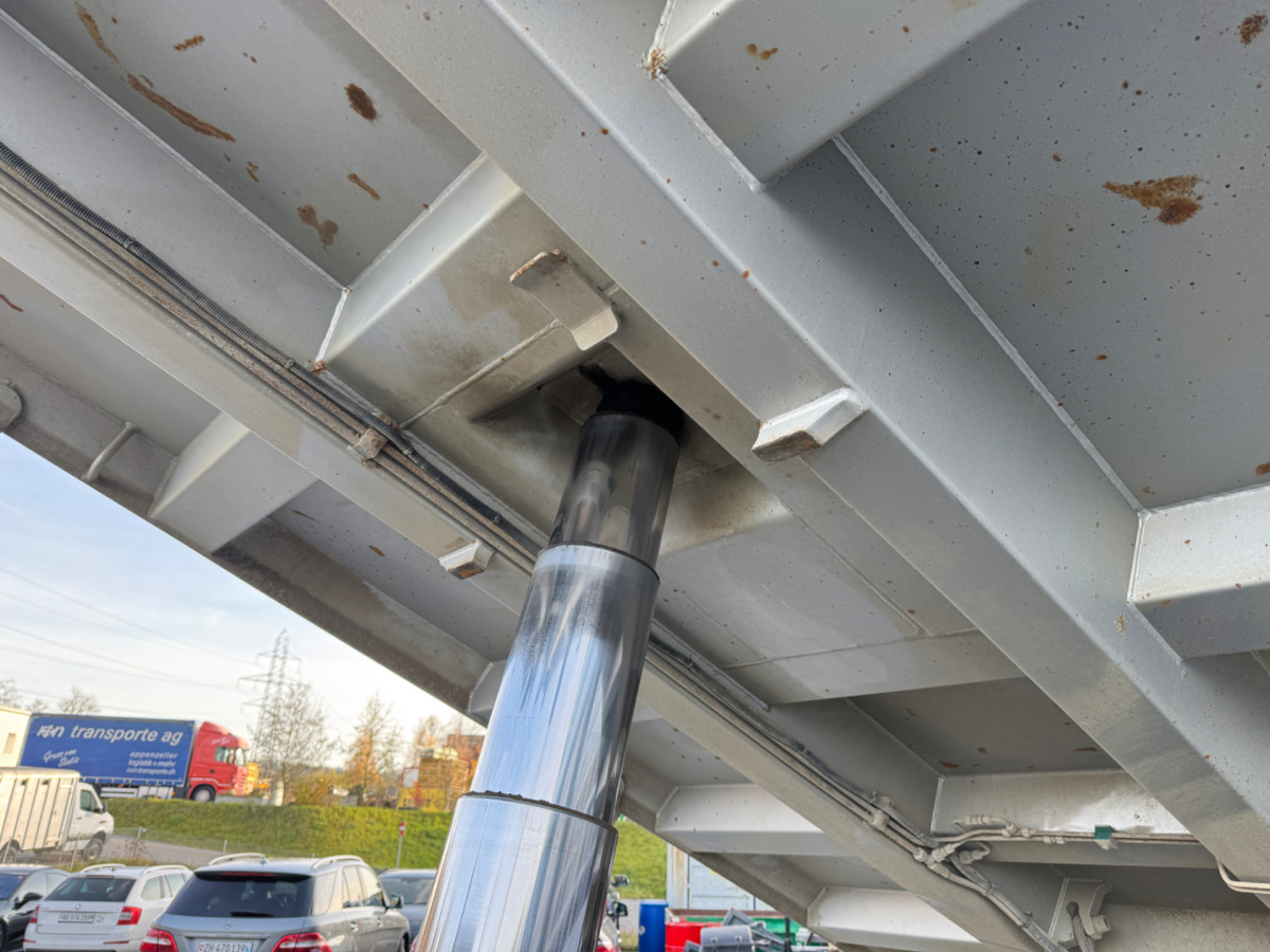 SCANIA G490 10x4 2S Moser - Kipper vrachtwagen: afbeelding 3 SCANIA G490 10x4 2S Moser - Kipper vrachtwagen: afbeelding 3