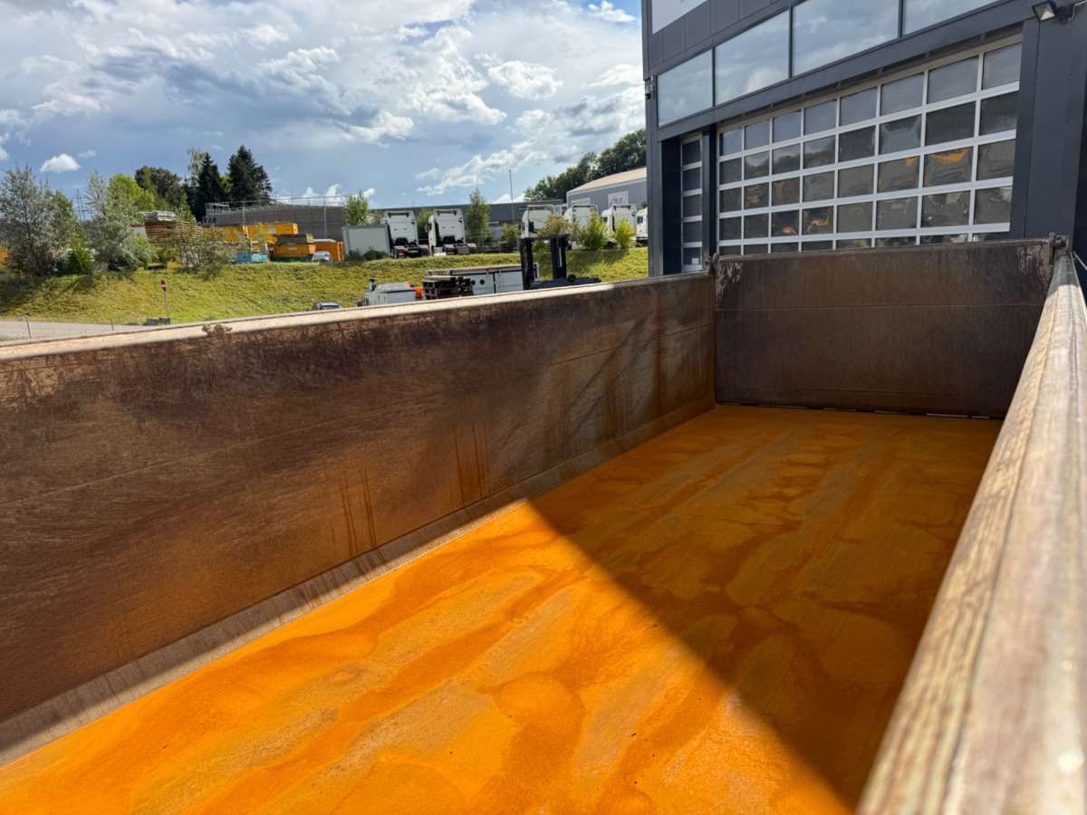 SCANIA G490 10x4 Moser 2S - Kipper vrachtwagen: afbeelding 4 SCANIA G490 10x4 Moser 2S - Kipper vrachtwagen: afbeelding 4