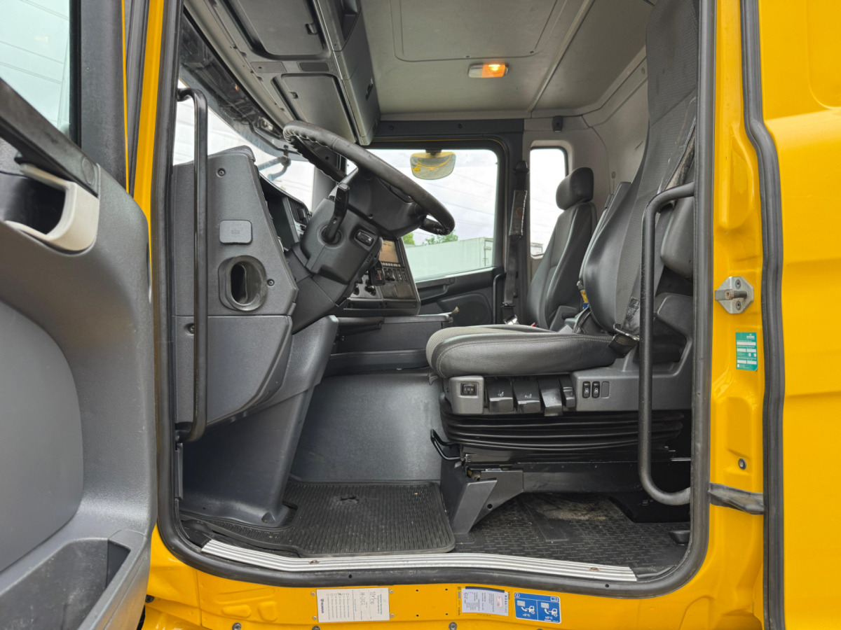 Kraanwagen SCANIA G490 8x4 Fassi 315-5 Taxi: afbeelding 15