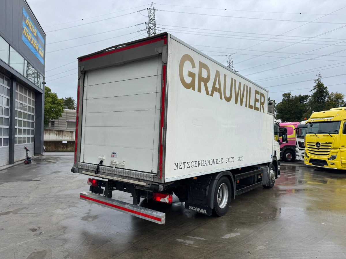 SCANIA P280 4x2 Tiefkühler Supra 750 - Koelwagen vrachtwagen: afbeelding 5 SCANIA P280 4x2 Tiefkühler Supra 750 - Koelwagen vrachtwagen: afbeelding 5