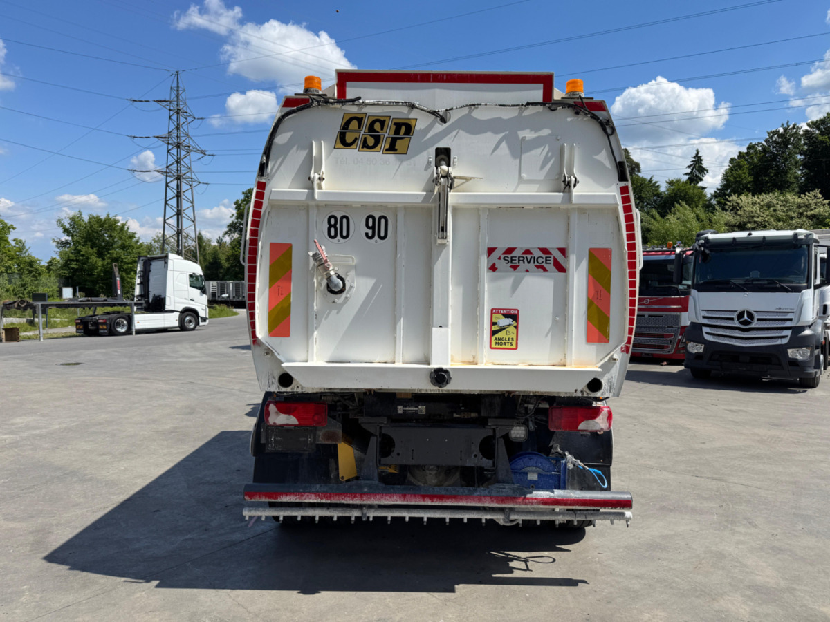 SCANIA P280 4x2 Wassertank - Tankwagen: afbeelding 5 SCANIA P280 4x2 Wassertank - Tankwagen: afbeelding 5
