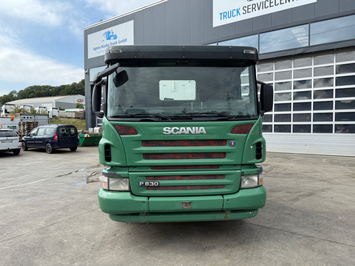SCANIA P380 4x2 Hochmulde 7m3 - Kipper vrachtwagen: afbeelding 2 SCANIA P380 4x2 Hochmulde 7m3 - Kipper vrachtwagen: afbeelding 2