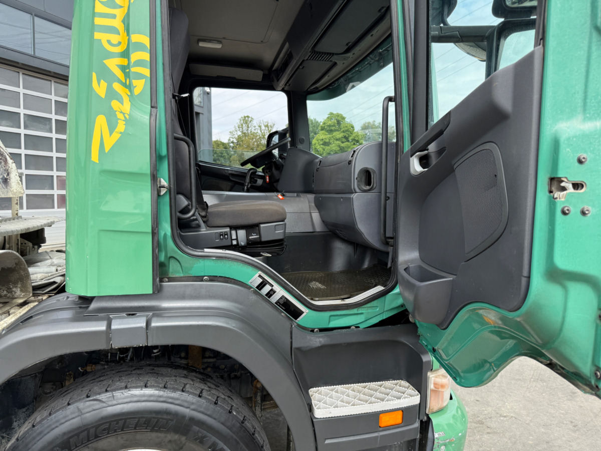 SCANIA P380 4x2 Hochmulde 7m3 - Kipper vrachtwagen: afbeelding 5 SCANIA P380 4x2 Hochmulde 7m3 - Kipper vrachtwagen: afbeelding 5