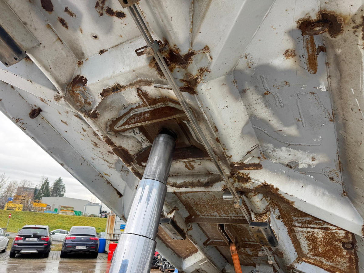 Kipper vrachtwagen SCANIA P400 6x4 2S Kipper Bordmatik AHK: afbeelding 20