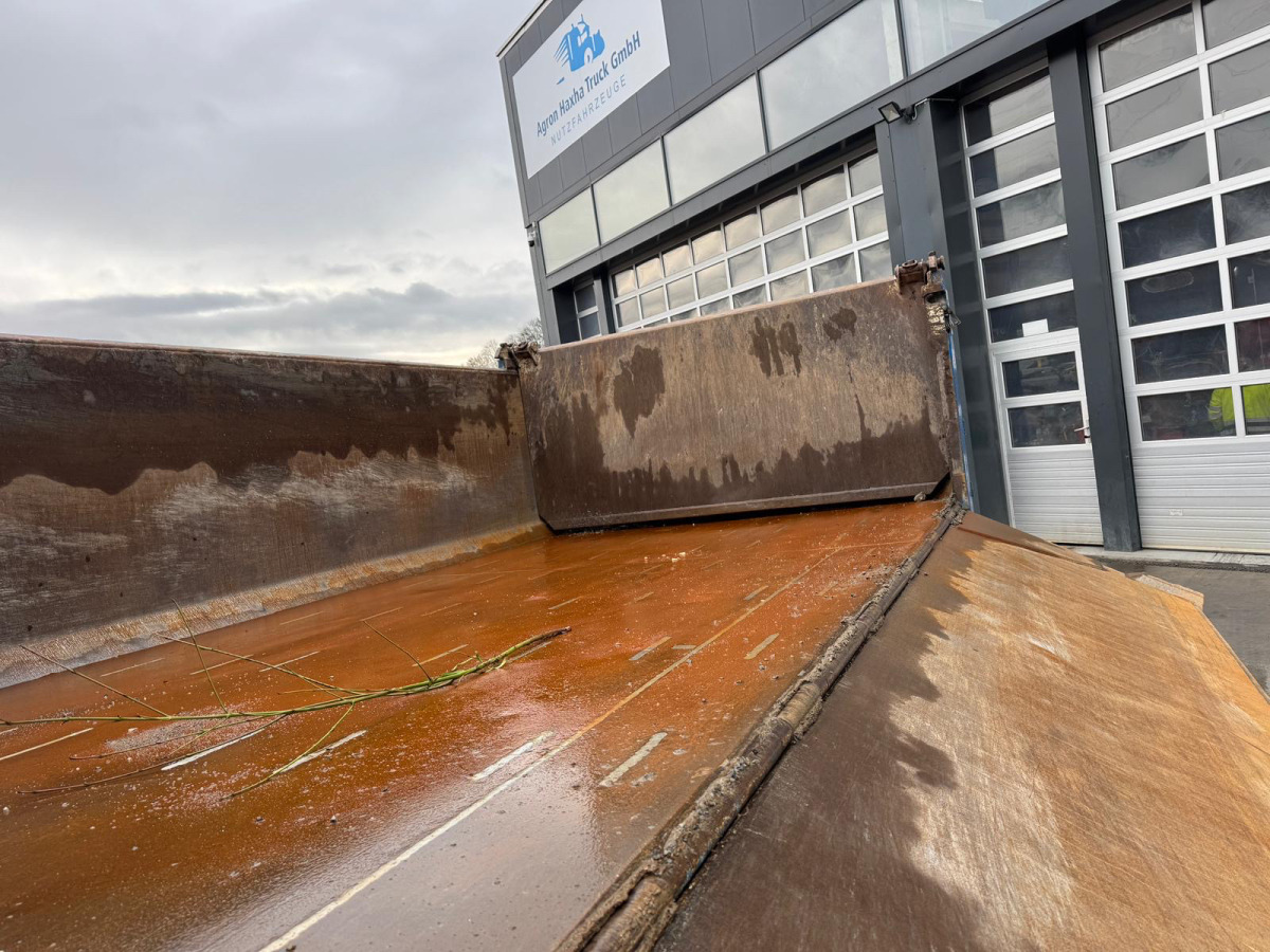 Kipper vrachtwagen SCANIA P400 6x4 2S Kipper Bordmatik AHK: afbeelding 12