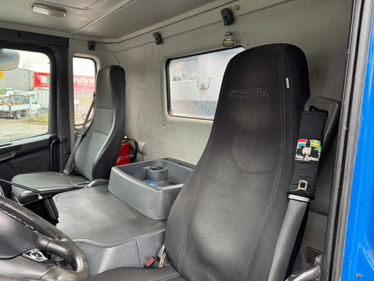 Kipper vrachtwagen SCANIA P400 6x4 2S Kipper Bordmatik AHK: afbeelding 15