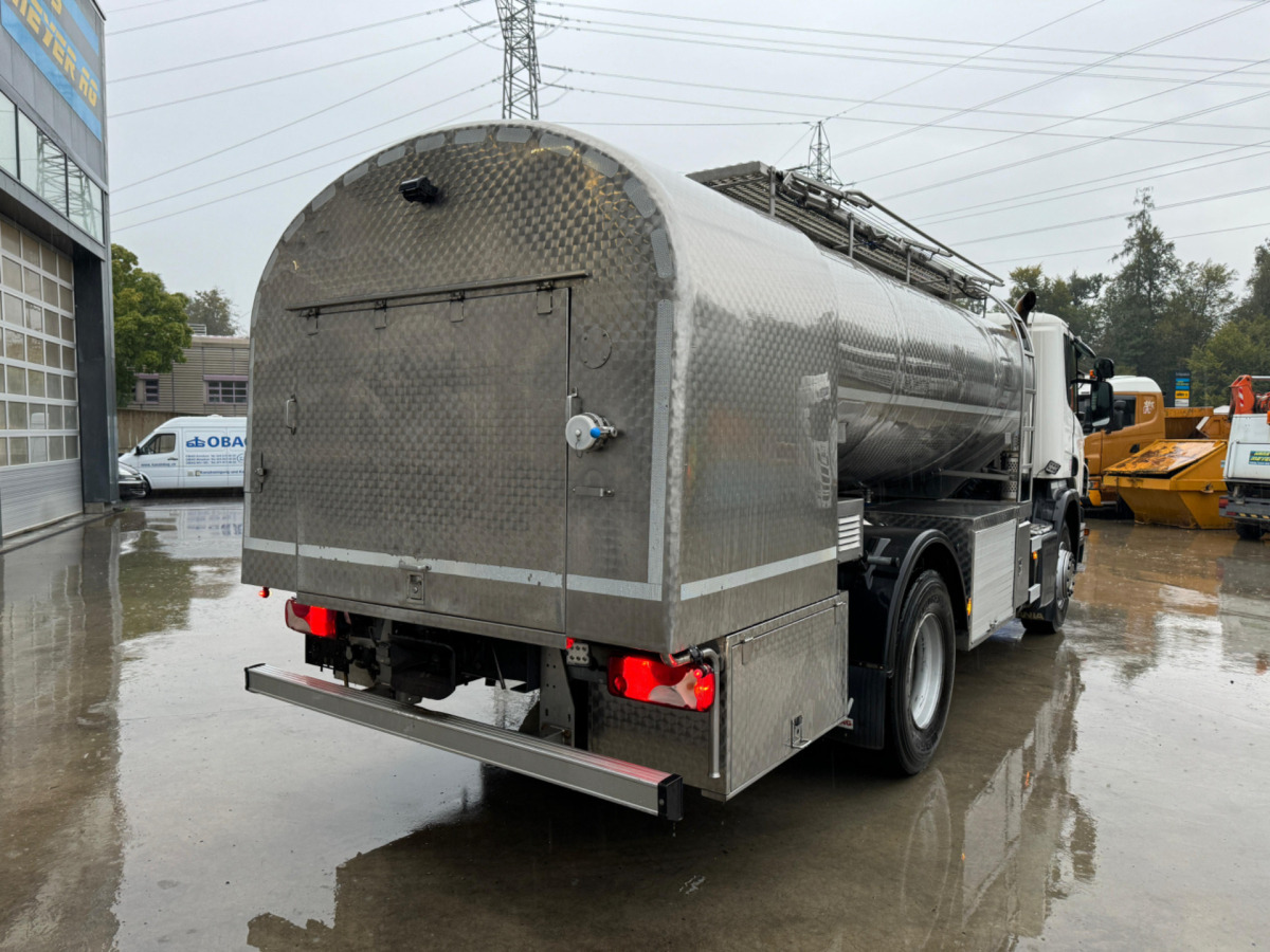 SCANIA P410 4x2 Jansky - Tankwagen: afbeelding 5 SCANIA P410 4x2 Jansky - Tankwagen: afbeelding 5
