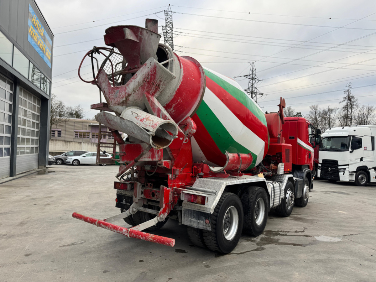 SCANIA R470 8x4 7m3 - Betonmixer: afbeelding 5 SCANIA R470 8x4 7m3 - Betonmixer: afbeelding 5