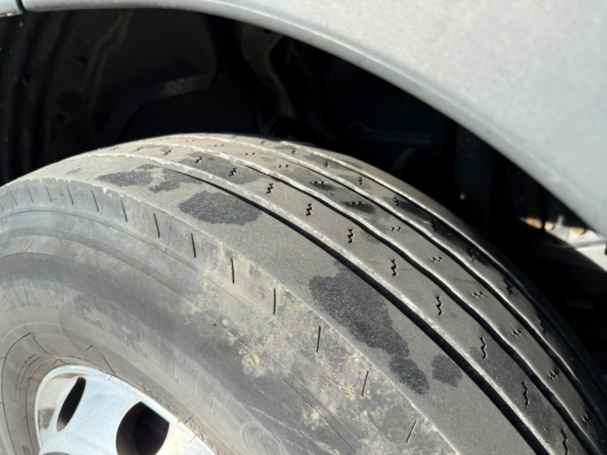 Vrachtwagen met open laadbak SCANIA R480 6x2 Alu: afbeelding 16