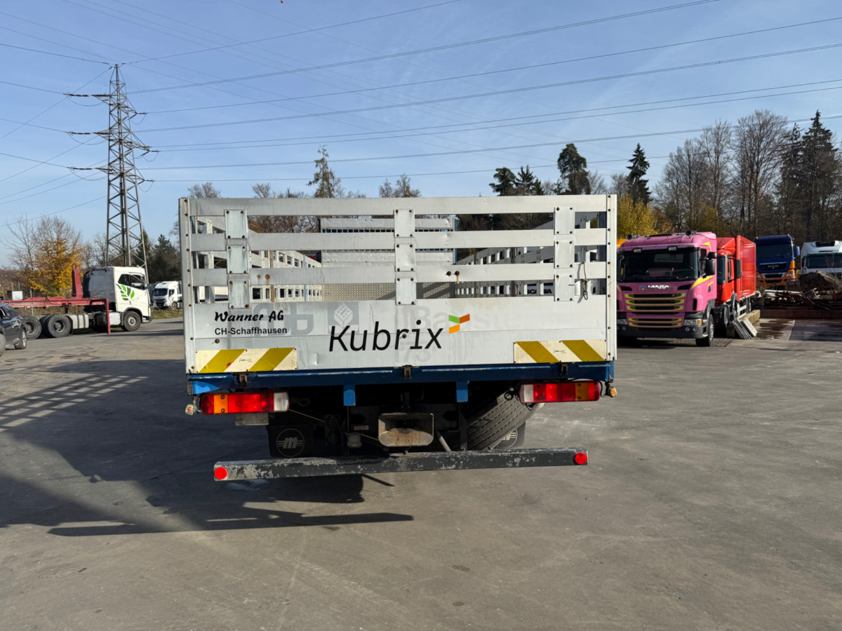 Vrachtwagen met open laadbak SCANIA R480 6x2 Alu: afbeelding 6