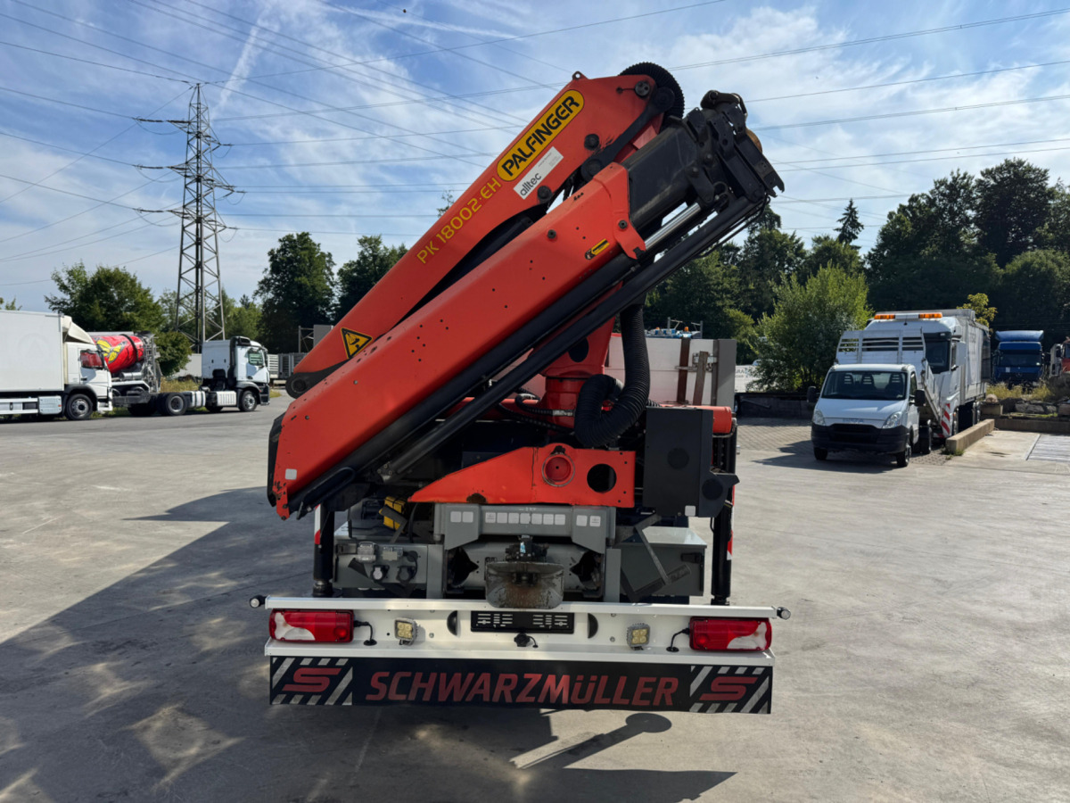 SCANIA R490 6x2 PK18002-4 - Kraanwagen: afbeelding 5 SCANIA R490 6x2 PK18002-4 - Kraanwagen: afbeelding 5