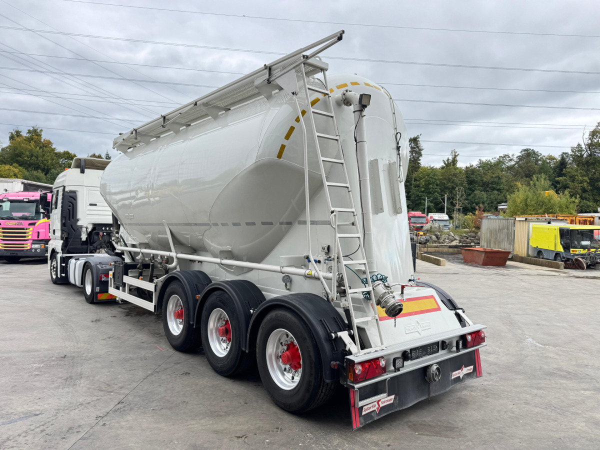 Bulkoplegger SPITZER 34m3: afbeelding 6