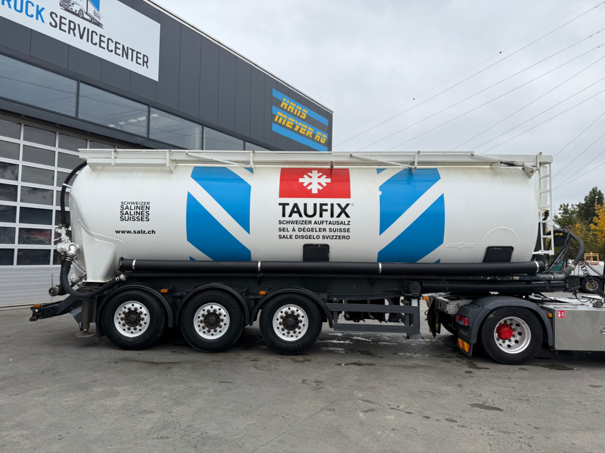 SPITZER 34m3 - Bulkoplegger: afbeelding 3 SPITZER 34m3 - Bulkoplegger: afbeelding 3