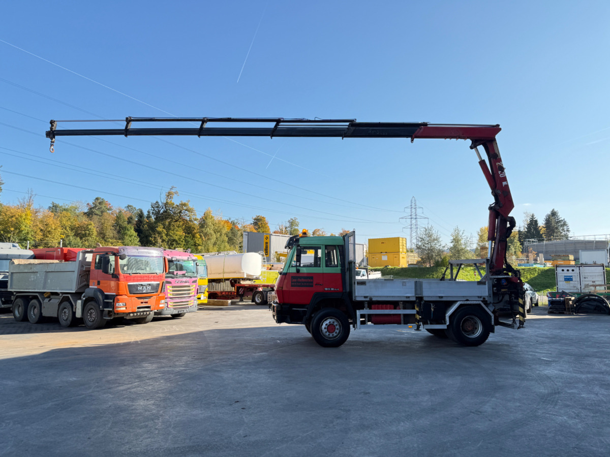 STEYR 19S360 4x4 HMF2230-7 - Kraanwagen: afbeelding 3 STEYR 19S360 4x4 HMF2230-7 - Kraanwagen: afbeelding 3