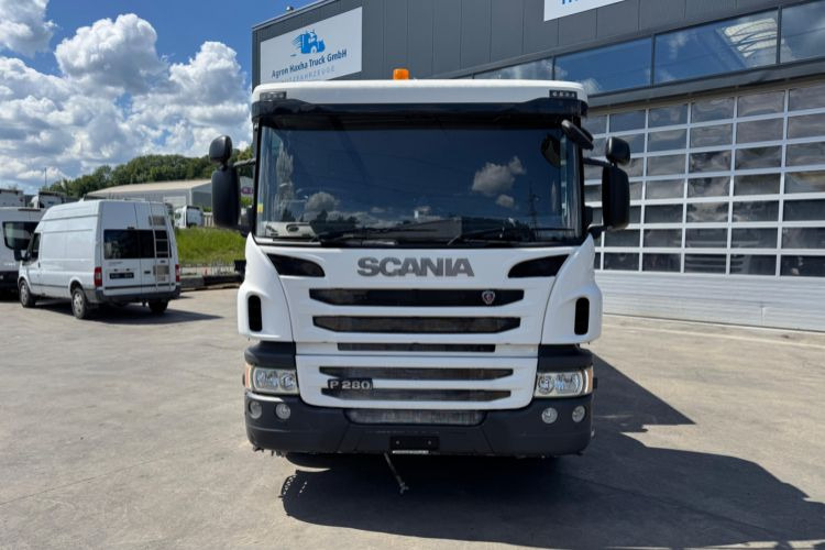 Scania P280 4x2 Wassertank - Tankwagen: afbeelding 2 Scania P280 4x2 Wassertank - Tankwagen: afbeelding 2