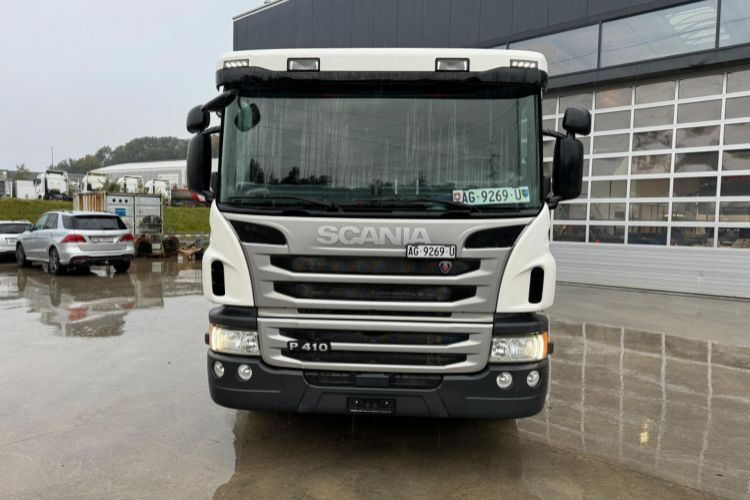 Scania P410 4x2 Jansky - Tankwagen: afbeelding 2 Scania P410 4x2 Jansky - Tankwagen: afbeelding 2