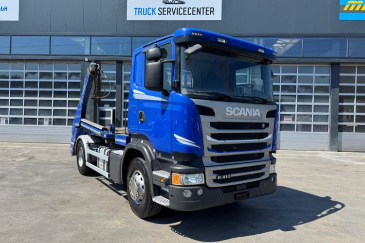 Scania R410 4x2 Gergen - Kipper vrachtwagen: afbeelding 3 Scania R410 4x2 Gergen - Kipper vrachtwagen: afbeelding 3
