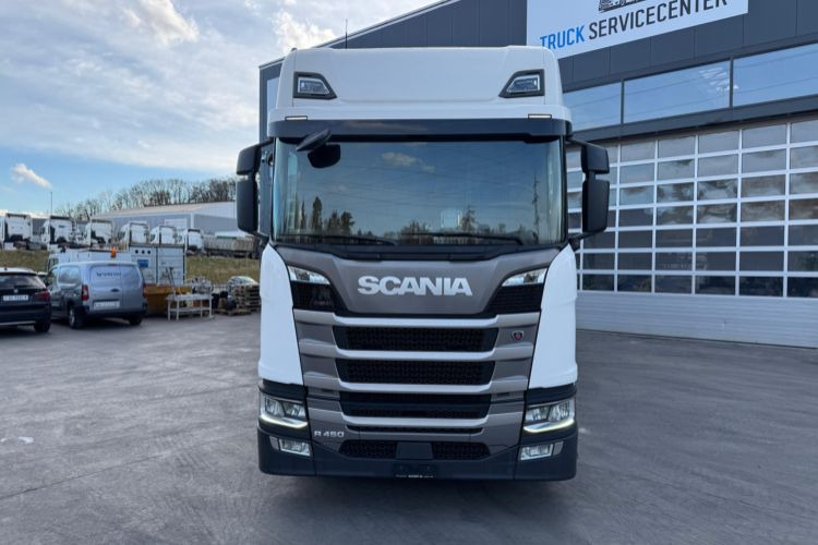 Scania R450 4x2 Isotherm - Isotherm vrachtwagen: afbeelding 2 Scania R450 4x2 Isotherm - Isotherm vrachtwagen: afbeelding 2