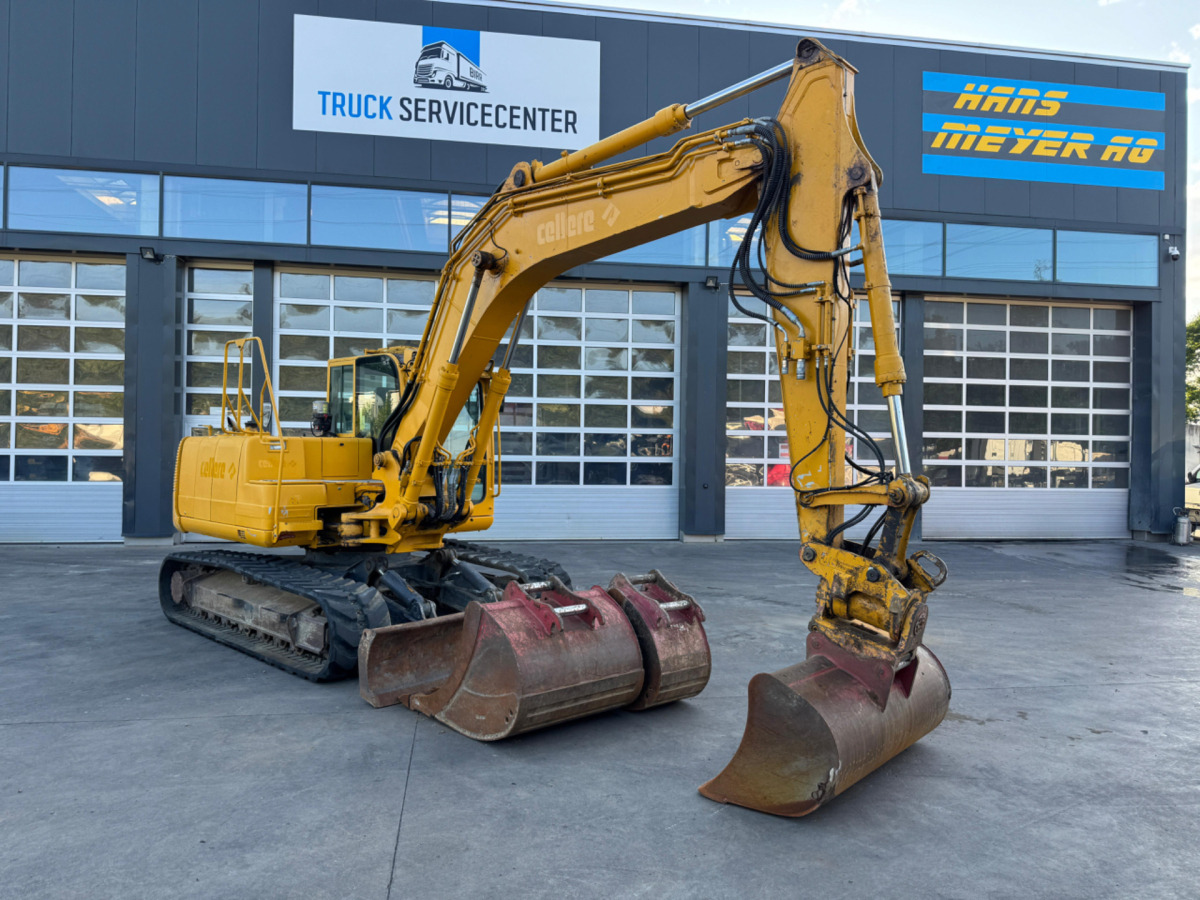 TAKEUCHI TB1140 Powertilt - Rupsgraafmachine: afbeelding 2 TAKEUCHI TB1140 Powertilt - Rupsgraafmachine: afbeelding 2