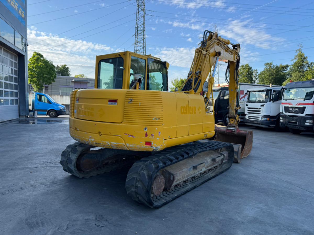 TAKEUCHI TB1140 Powertilt - Rupsgraafmachine: afbeelding 4 TAKEUCHI TB1140 Powertilt - Rupsgraafmachine: afbeelding 4
