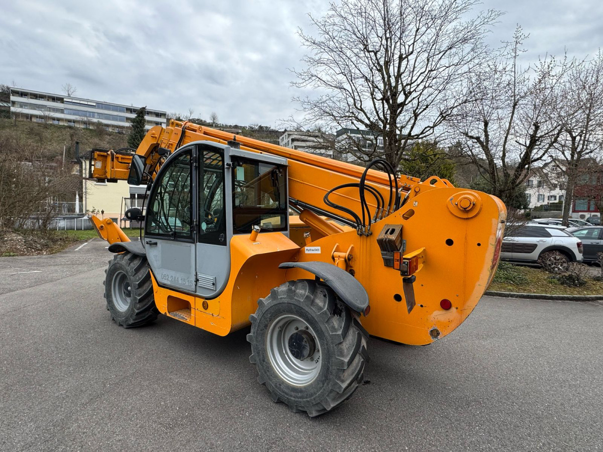 TEREX GTH 4013 - Verreiker: afbeelding 4 TEREX GTH 4013 - Verreiker: afbeelding 4